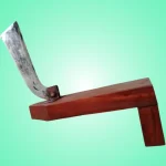 টেবিল বটি A-130 (১০ ইঞ্চি) – রান্নাঘরে দাঁড়িয়ে কাজের জন্য শক্ত ও টেকসই কিচেন বটি