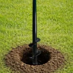 প্রিমিয়াম হ্যান্ড ড্রিল (স্মল সাইজ) – বাগান ও কৃষি কাজের জন্য শক্ত ও টেকসই ম্যানুয়াল মাটি ড্রিল - Image 2