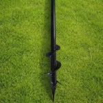 প্রিমিয়াম হ্যান্ড ড্রিল (স্মল সাইজ) – বাগান ও কৃষি কাজের জন্য শক্ত ও টেকসই ম্যানুয়াল মাটি ড্রিল - Image 3